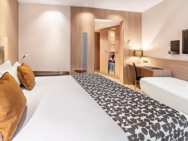 Catalonia Plaza Mayor : photo 3 de la chambre chambre triple