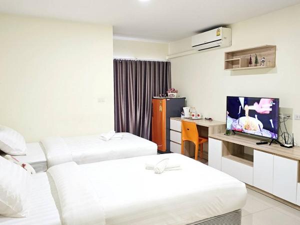 Be My Guest 36 : photo 1 de la chambre chambre lits jumeaux standard