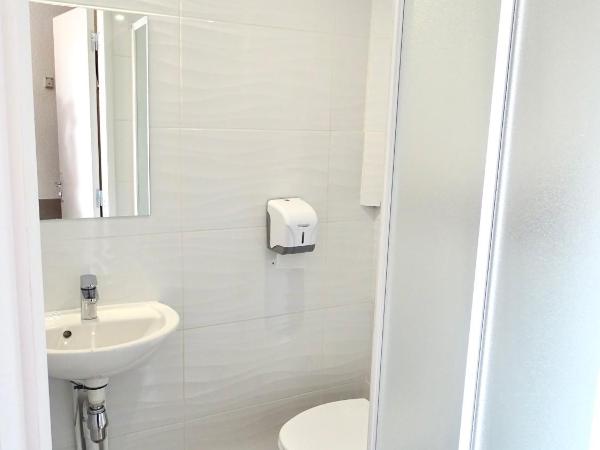 Première Classe Troyes Sud - Buchères : photo 4 de la chambre chambre 1 lit double