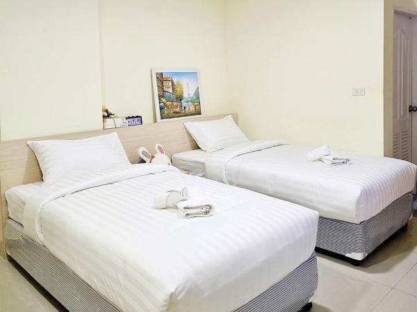 Be My Guest 36 : photo 2 de la chambre chambre lits jumeaux standard