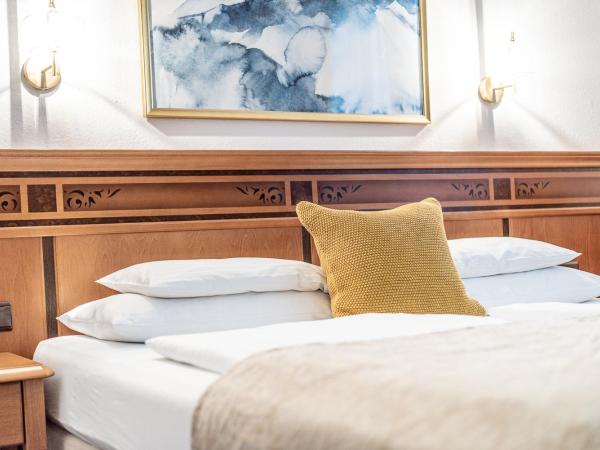 Hotel Mondschein : photo 5 de la chambre chambre double sans vue