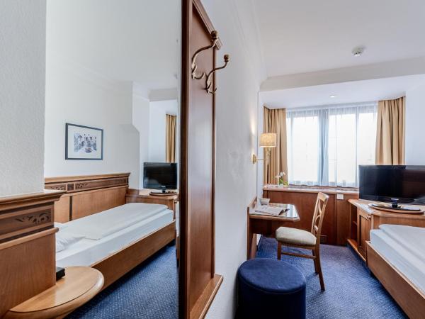 Hotel Mondschein : photo 2 de la chambre chambre simple classique