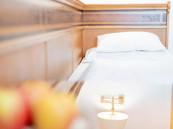 Hotel Mondschein : photo 3 de la chambre chambre simple classique