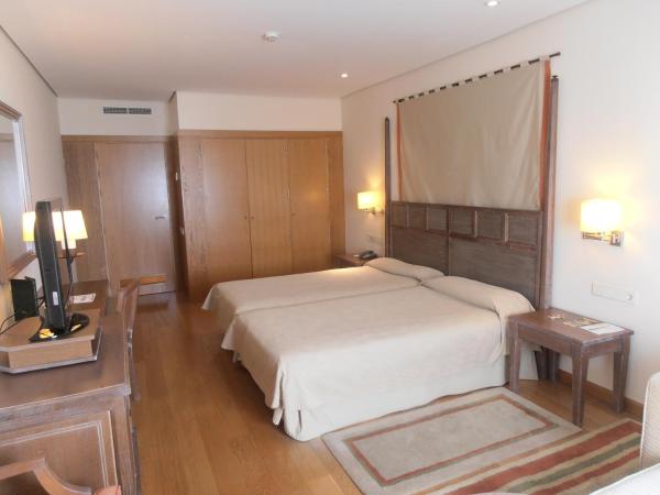 Parador de Salamanca : photo 1 de la chambre room #1457158