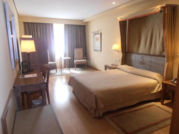 Parador de Salamanca : photo 10 de la chambre chambre double supérieure