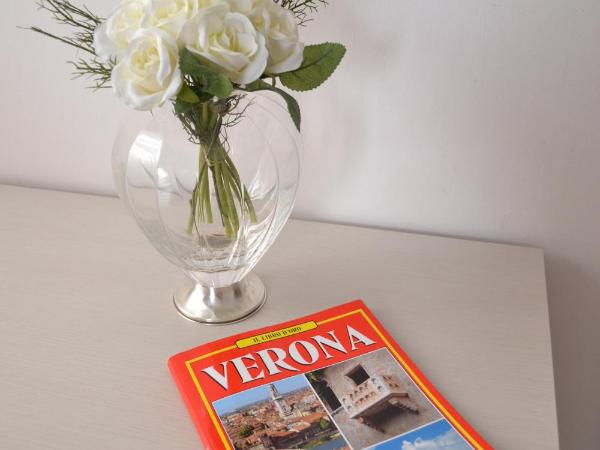 Da Virginia B&B : photo 9 de la chambre chambre double avec salle de bains commune