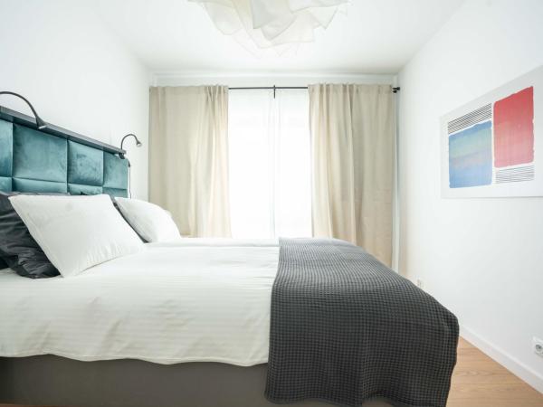 Aparthotel Weissa 7 : photo 6 de la chambre appartement 1 chambre