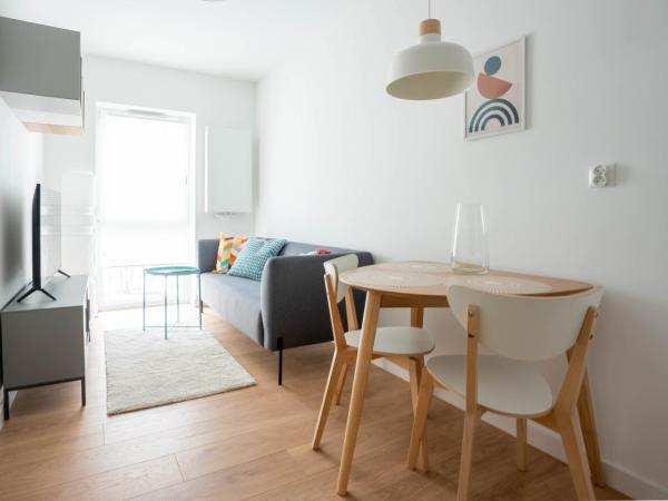 Aparthotel Weissa 7 : photo 9 de la chambre appartement 1 chambre