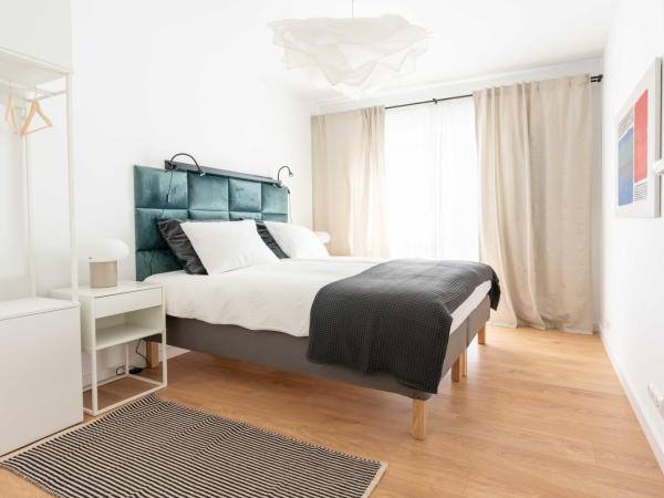 Aparthotel Weissa 7 : photo 10 de la chambre appartement 1 chambre