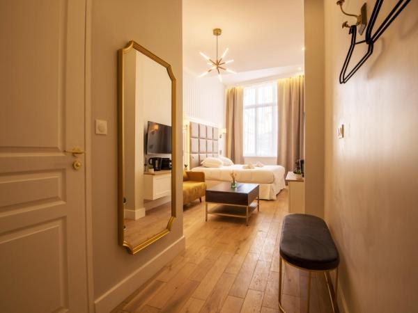 Les Suites Faidherbe : photo 3 de la chambre studio deluxe