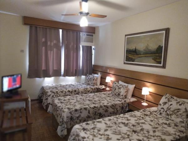 Dublin Hotel : photo 6 de la chambre chambre triple