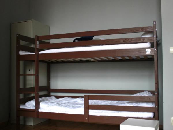 Casa De Wawa : photo 2 de la chambre lit superposé dans dortoir mixte