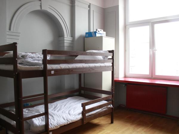 Casa De Wawa : photo 3 de la chambre lit superposé dans dortoir mixte