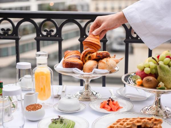 The Peninsula Paris : photo 3 de la chambre chambre lits jumeaux premier