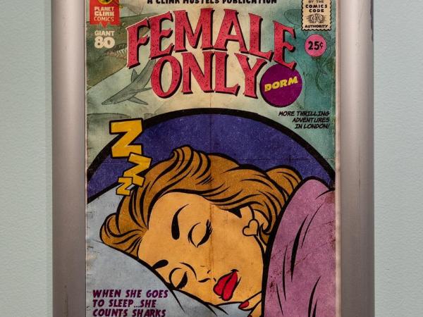 Clink261 Hostel : photo 1 de la chambre lit dans un dortoir féminin de 4 personnes