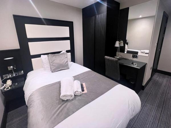 Hatton Garden Hotel : photo 3 de la chambre chambre simple Économique