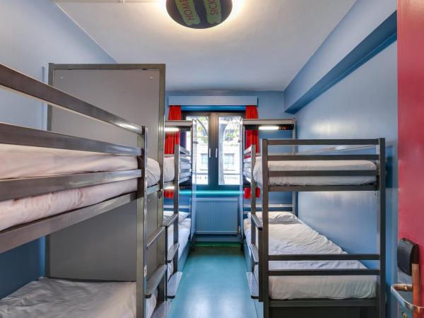 Clink261 Hostel : photo 2 de la chambre lit dans dortoir mixte de 10-8 lits avec installations communes