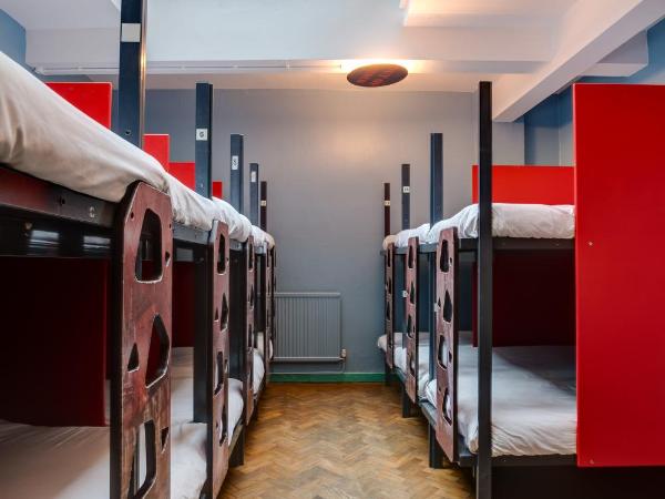 Clink261 Hostel : photo 4 de la chambre lit en dortoir mixte pour 18 personnes