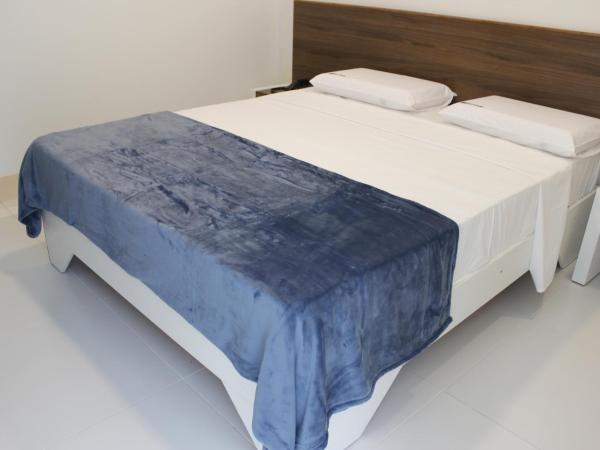 Floresta Hotel : photo 5 de la chambre chambre standard lit queen-size