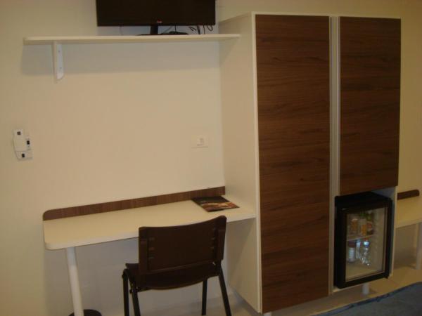 Floresta Hotel : photo 4 de la chambre chambre standard lit queen-size