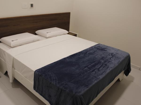 Floresta Hotel : photo 3 de la chambre chambre standard lit queen-size
