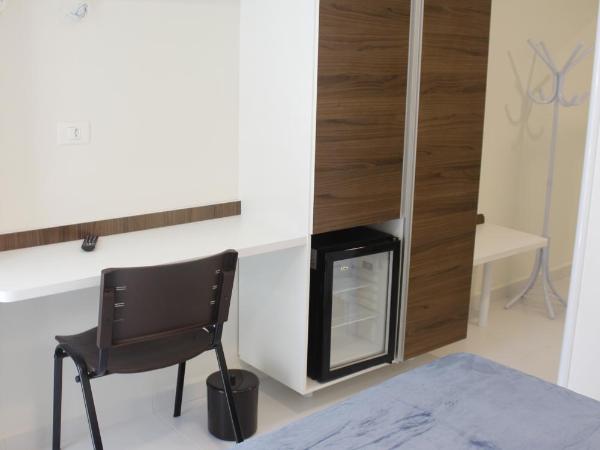 Floresta Hotel : photo 2 de la chambre chambre standard lit queen-size
