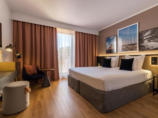 Hôtel Villa M Marseille : photo 1 de la chambre chambre double classique