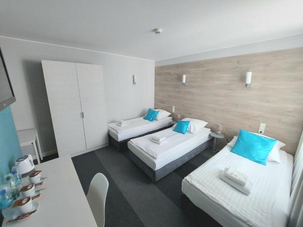 Villa Flaming : photo 4 de la chambre chambre triple