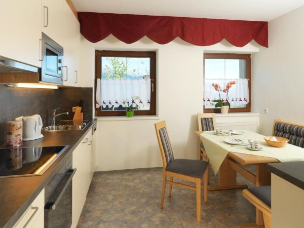 Sporthotel Schieferle : photo 2 de la chambre appartement 1 chambre