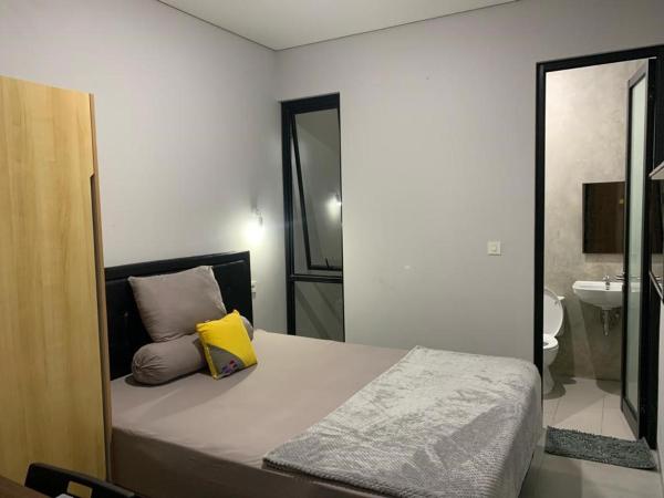 Cozy Puri : photo 1 de la chambre chambre lit queen-size deluxe