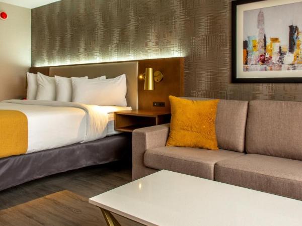 Atlantica Hotel Halifax : photo 5 de la chambre chambre lit king-size platinum