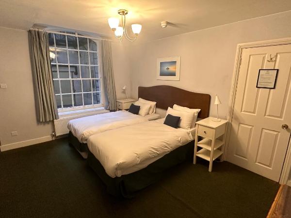 Brighton House : photo 1 de la chambre chambre lits jumeaux avec baignoire