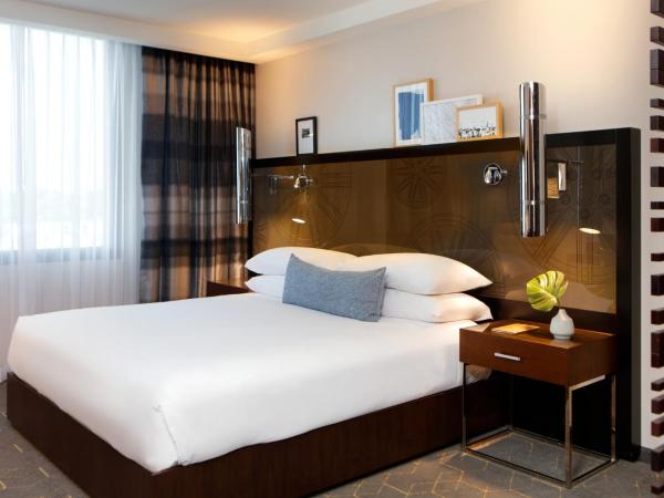 Kimpton Overland Hotel - Atlanta Airport, an IHG Hotel : photo 6 de la chambre chambre lit king-size essentielle