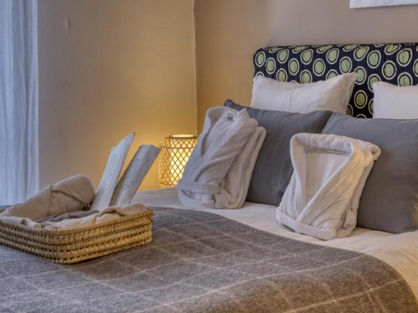 La Féline Blanche : photo 1 de la chambre chambre double Économique