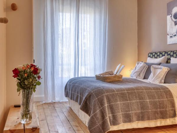 La Féline Blanche : photo 4 de la chambre chambre double Économique