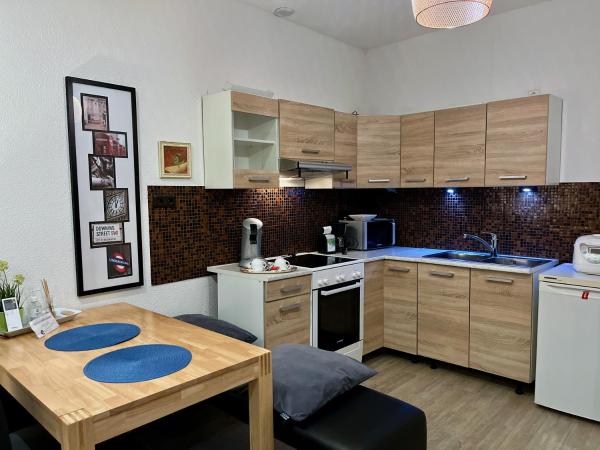 Pension Stadt Mannheim : photo 8 de la chambre suite junior familiale