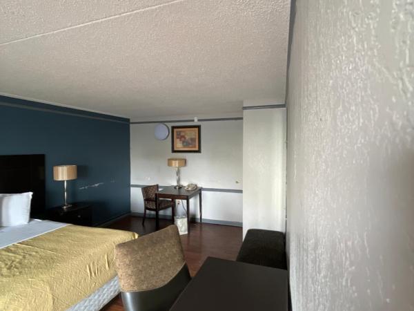 KINGS INN- Medical Downtown Midtown Memphis : photo 2 de la chambre chambre simple Économique