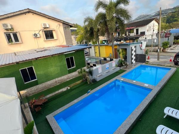 TC Maya Abaya Hotel : photo 2 de la chambre chambre lit queen-size