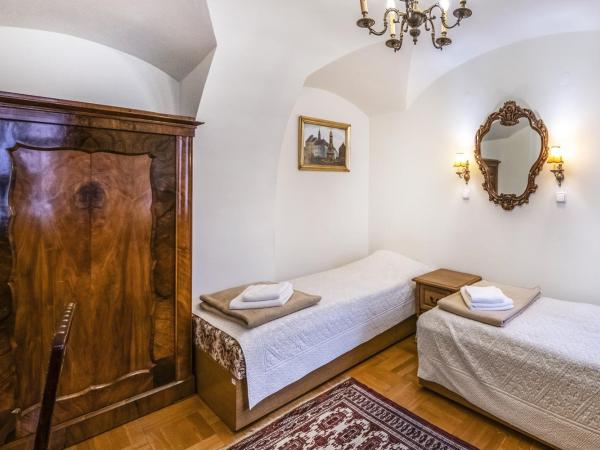 Academy Pension : photo 5 de la chambre appartement 2 chambres