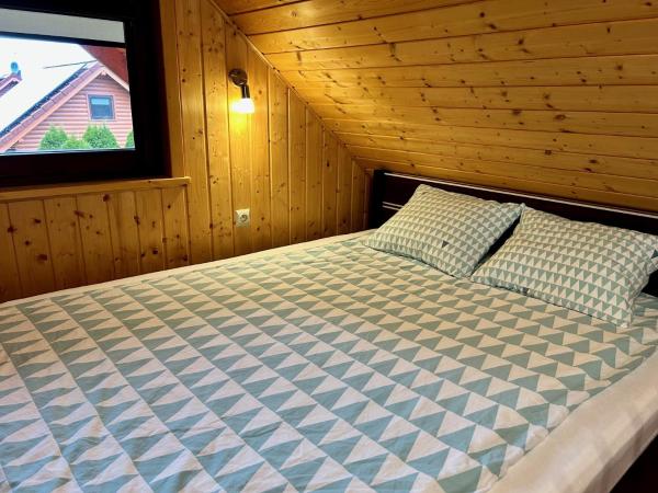 Domki Wczasowe Papaya : photo 2 de la chambre bungalow familial