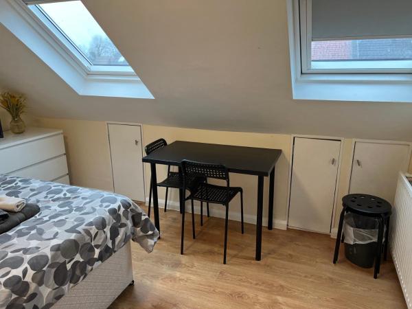 Kensal Lodge 2 Guest House : photo 1 de la chambre chambre double Économique