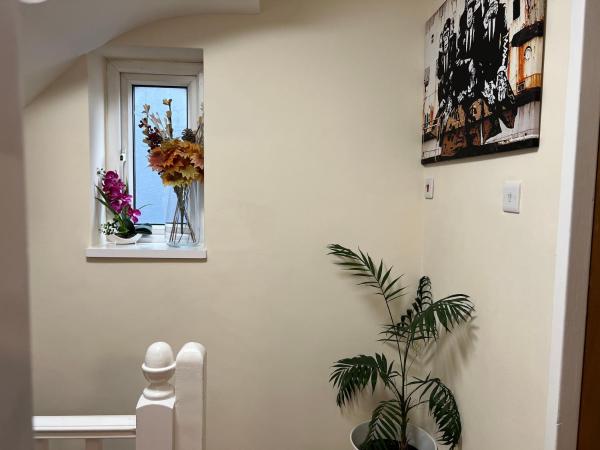 Kensal Lodge 2 Guest House : photo 9 de la chambre chambre double deluxe avec douche