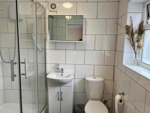 Kensal Lodge 2 Guest House : photo 1 de la chambre chambre double supérieure