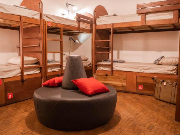 Garoa Hostel : photo 1 de la chambre lit superposé dans dortoir mixte