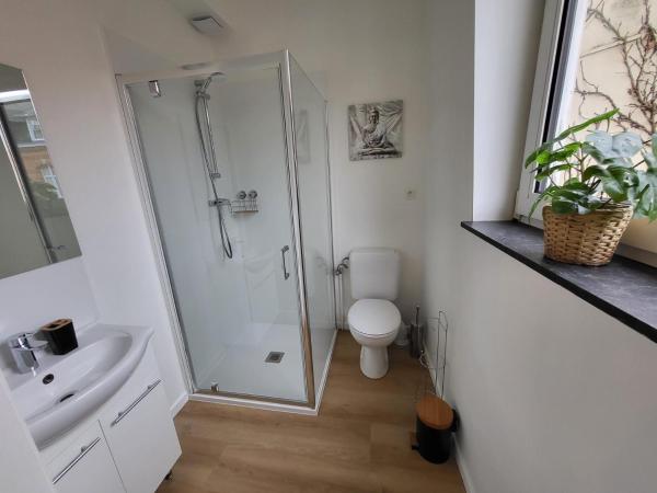 Studios idéalement situés - EU : photo 4 de la chambre chambre double