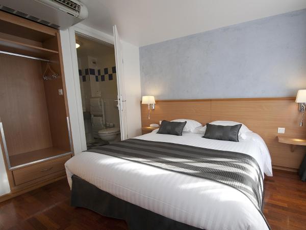 Hôtel le Grillon : photo 5 de la chambre chambre double