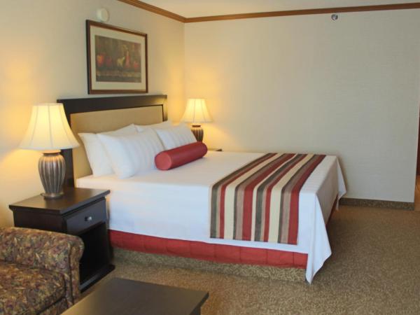 Best Western PLUS Port O'Call Hotel : photo 6 de la chambre chambre lit king-size avec canapé-lit - non-fumeurs