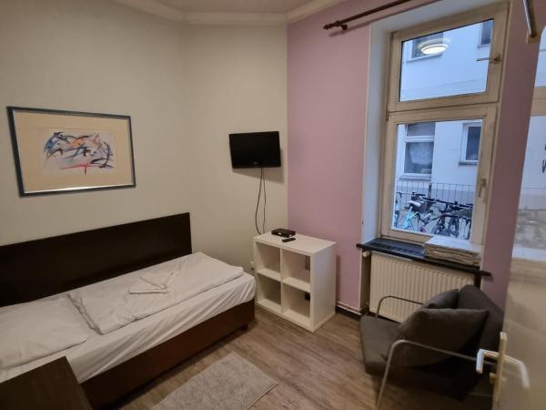 Albert rooms : photo 5 de la chambre appartement 2 chambres