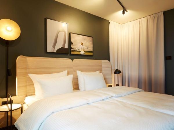 Scandic Frankfurt Hafenpark : photo 5 de la chambre chambre double standard