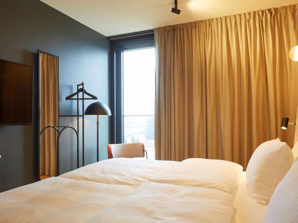 Scandic Frankfurt Hafenpark : photo 4 de la chambre chambre double standard